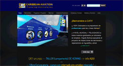 Desktop Screenshot of caribav.com
